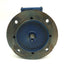 Used WEG 3~MotorTeal800701 Pump Motor, 460V 3-Ph, 0.55kW, 1110RPM, FF80 Frame