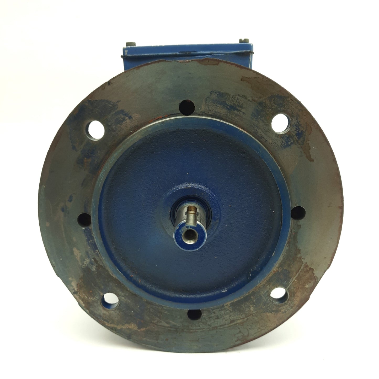 Used WEG 3~MotorTeal800701 Pump Motor, 460V 3-Ph, 0.55kW, 1110RPM, FF80 Frame