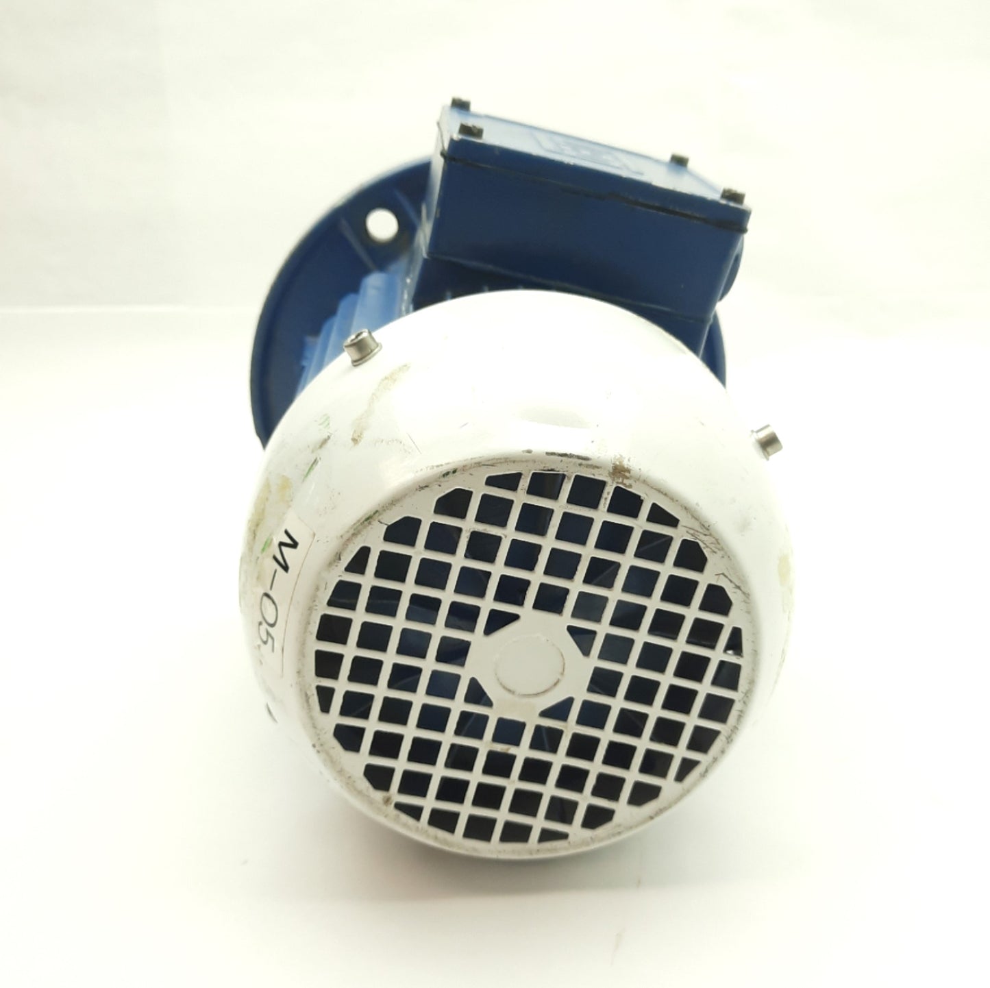 Used WEG 3~MotorTeal800701 Pump Motor, 460V 3-Ph, 0.55kW, 1110RPM, FF80 Frame