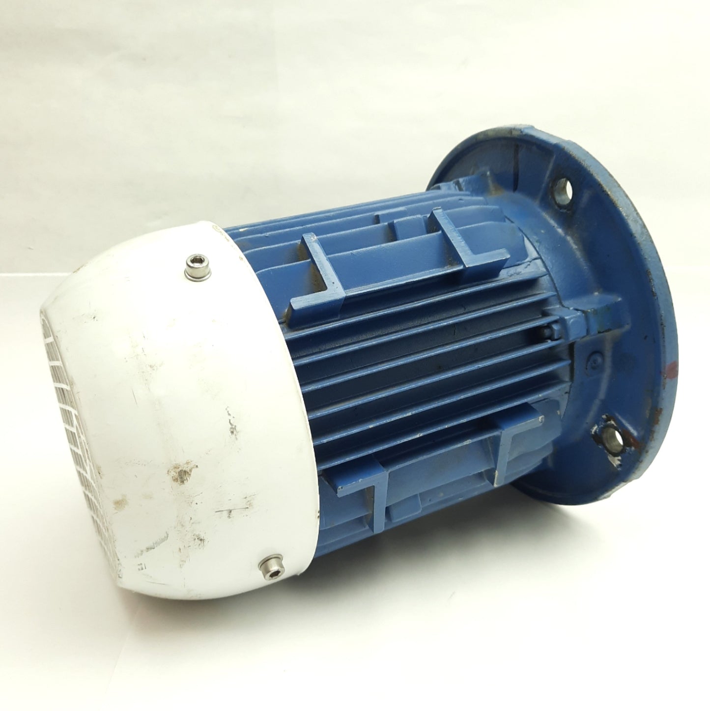Used WEG 3~MotorTeal800701 Pump Motor, 460V 3-Ph, 0.55kW, 1110RPM, FF80 Frame