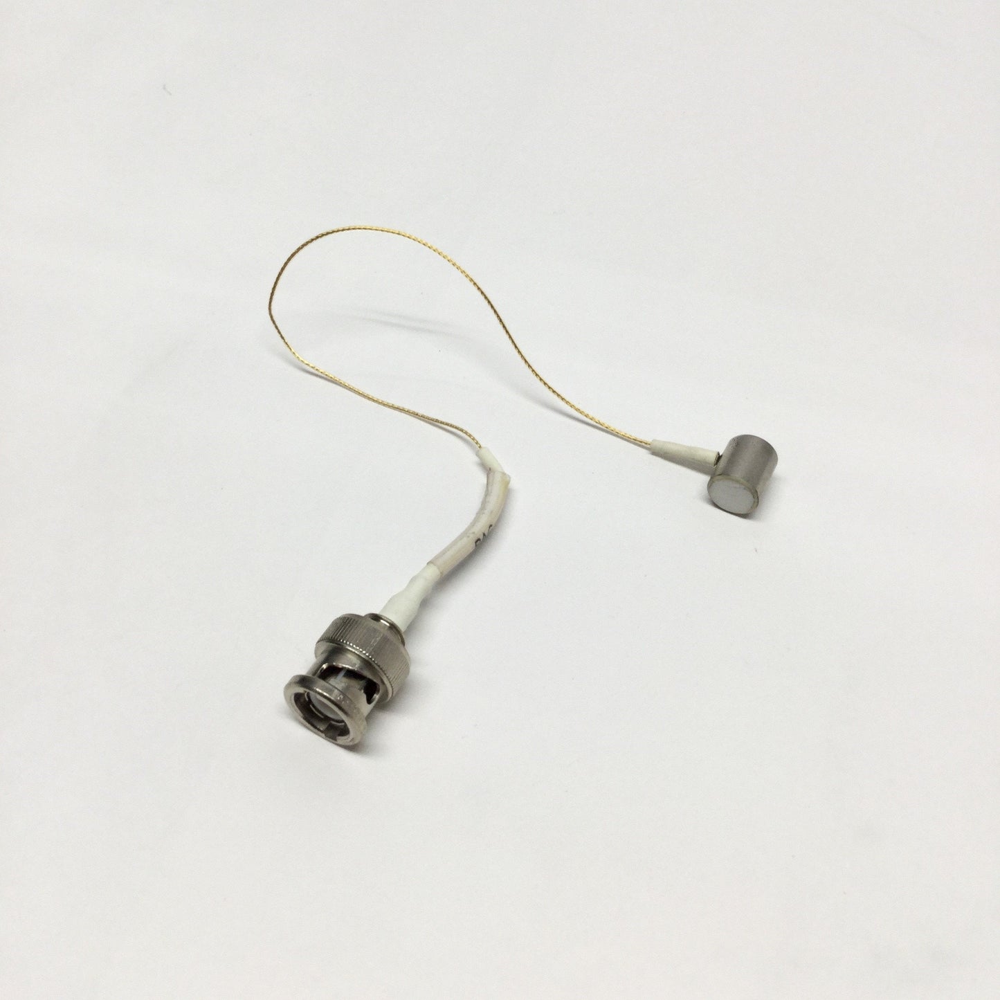 Used Mistras Micro200HF Acoustic Emission Sensor Very Wideband Frequency 500-4500kHz