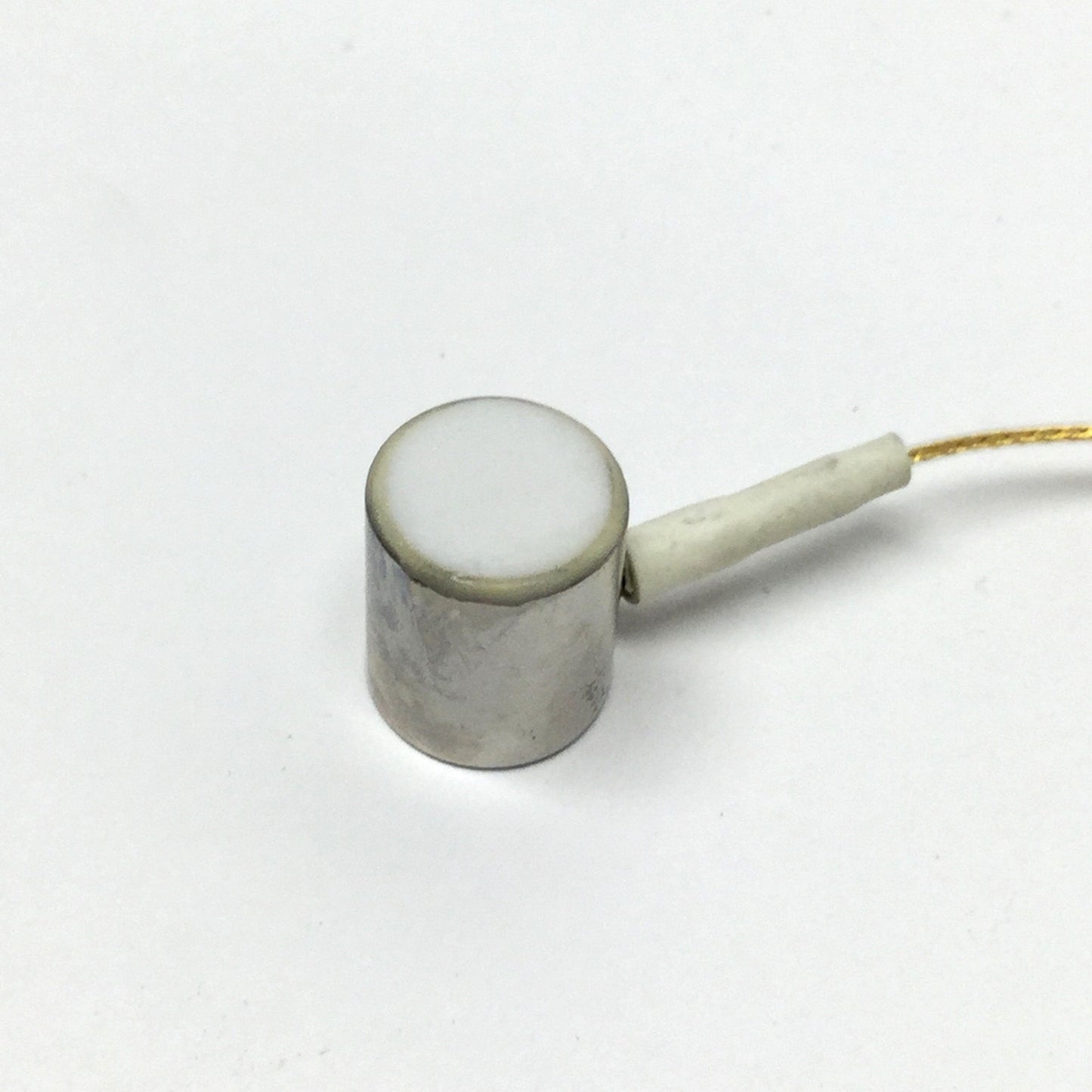 Used Mistras Micro200HF Acoustic Emission Sensor Very Wideband Frequency 500-4500kHz