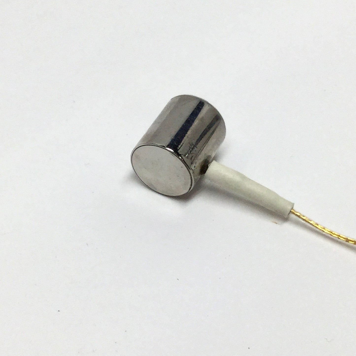 Used Mistras Micro200HF Acoustic Emission Sensor Very Wideband Frequency 500-4500kHz