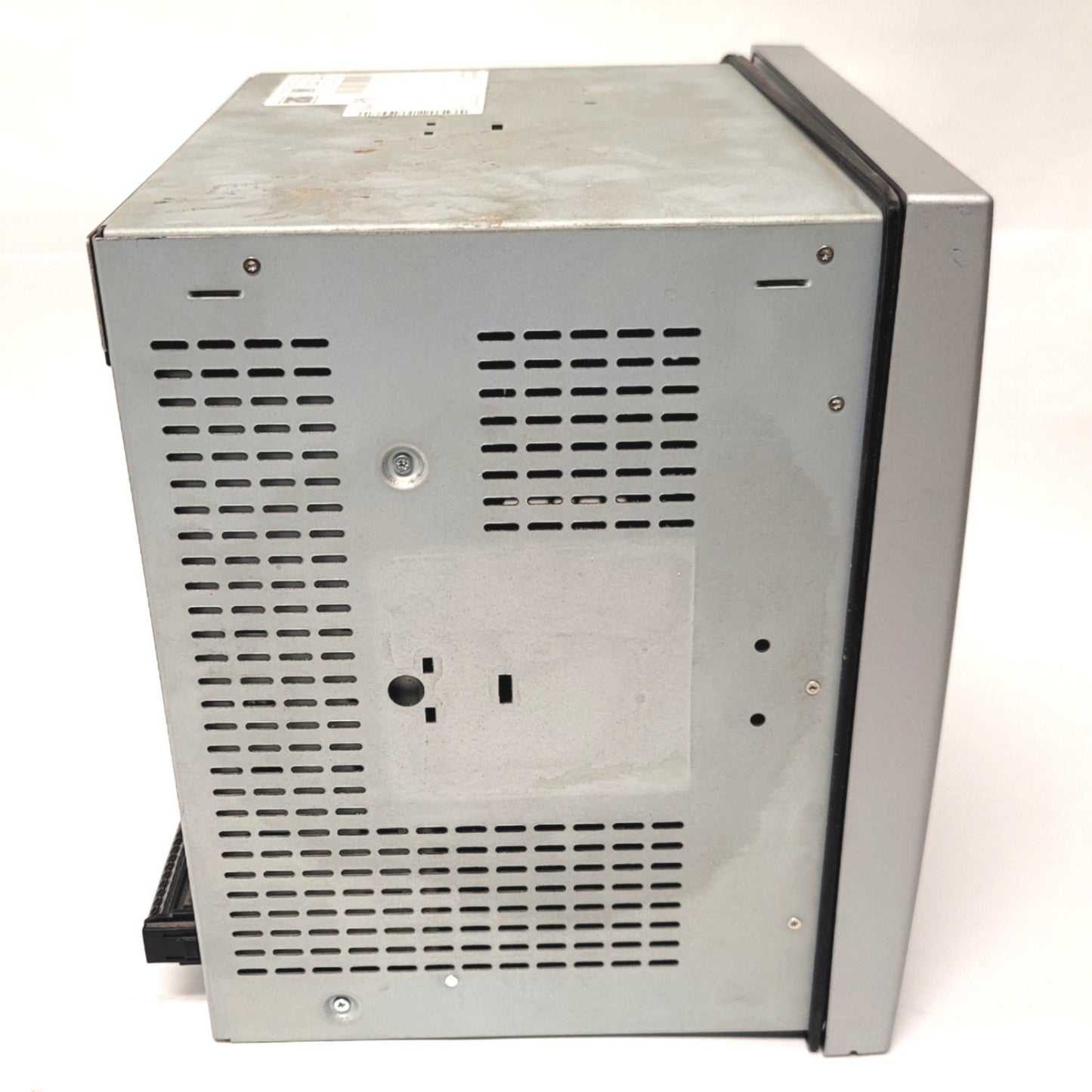 Used Eurotherm 6180A Paperless Graphic Recorder 24 Universal Inputs Missing Terminals