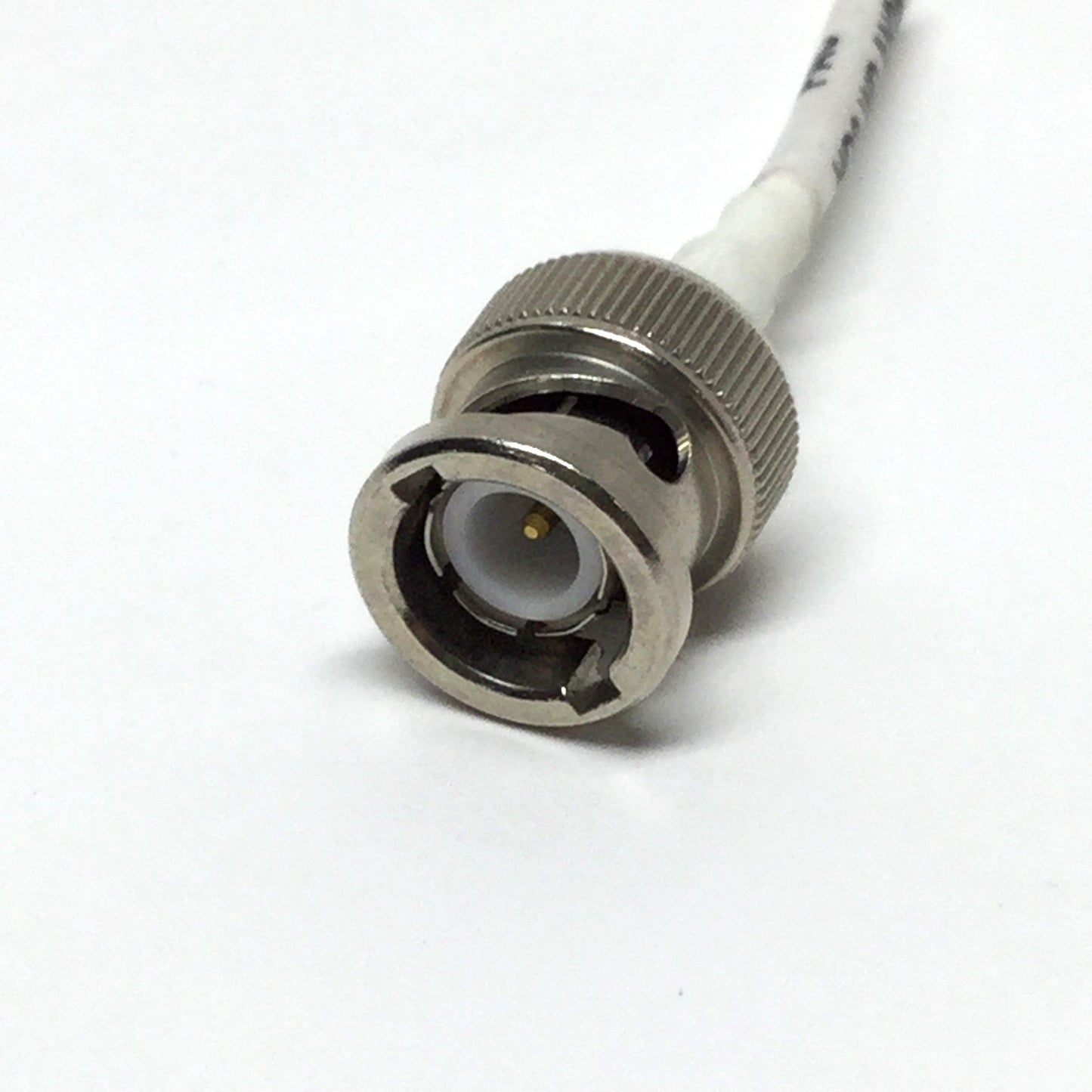 Used Mistras HD2WD Mini Acoustic Emission Sensor Wideband Frequency 330-1850kHz