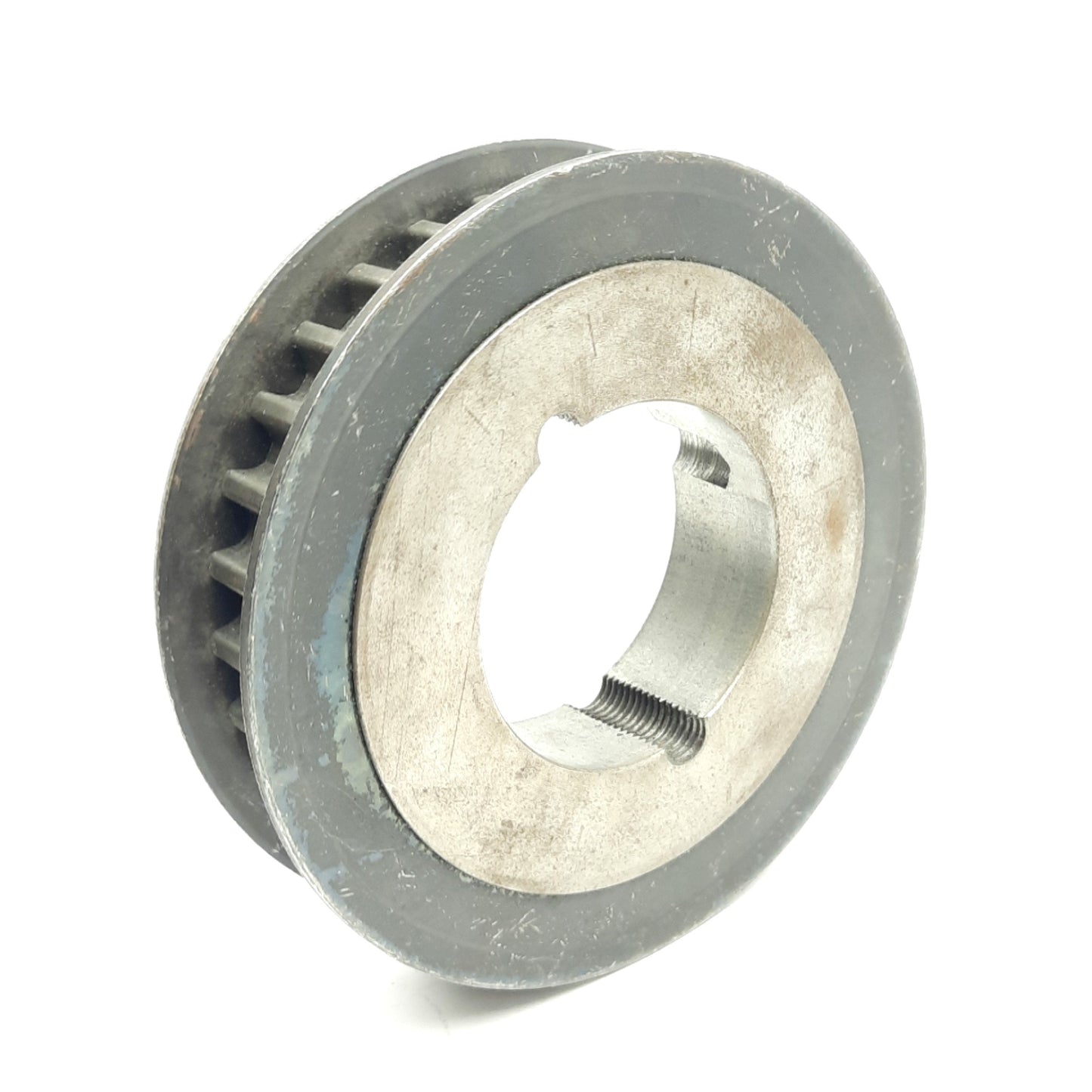 Used Gates 14MX-30S-20 Timing Pulley Sprocket 30Teeth, 14mm Pitch, 20mm Width
