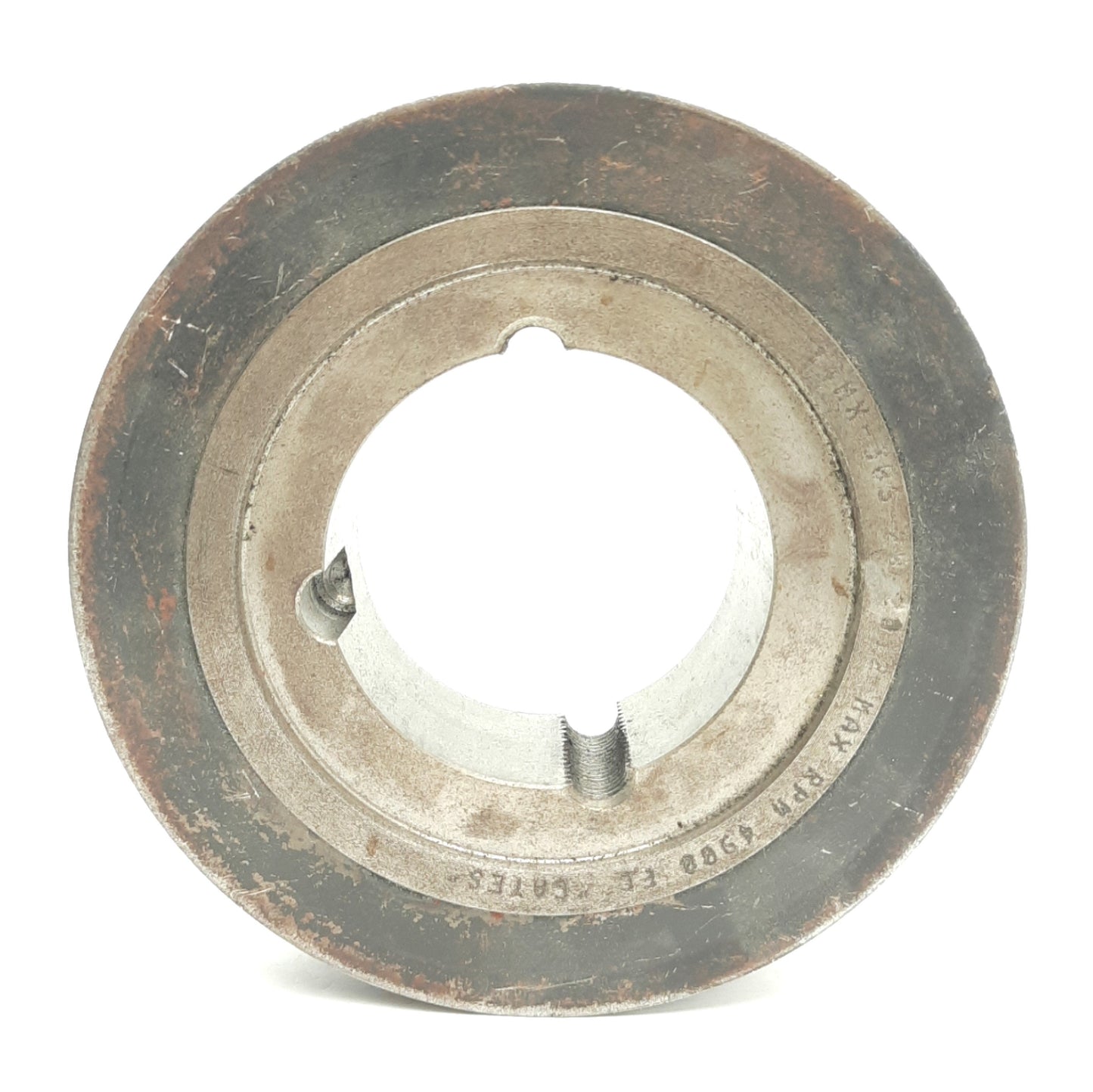 Used Gates 14MX-30S-20 Timing Pulley Sprocket 30Teeth, 14mm Pitch, 20mm Width