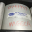 Used Fabco-Air UHP4X1FF-WR-V Hi-Power Pancake Line Air Cylinder 4" Bore, 1" Stroke
