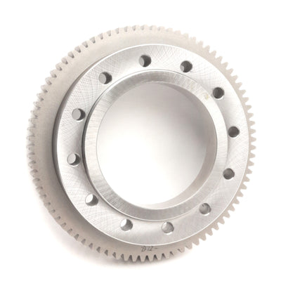 New – Open box 60210-1071 JT3 Robotic Spur Gear Assy 84 Teeth, 129mm OD, 65mm ID, 32mm Width