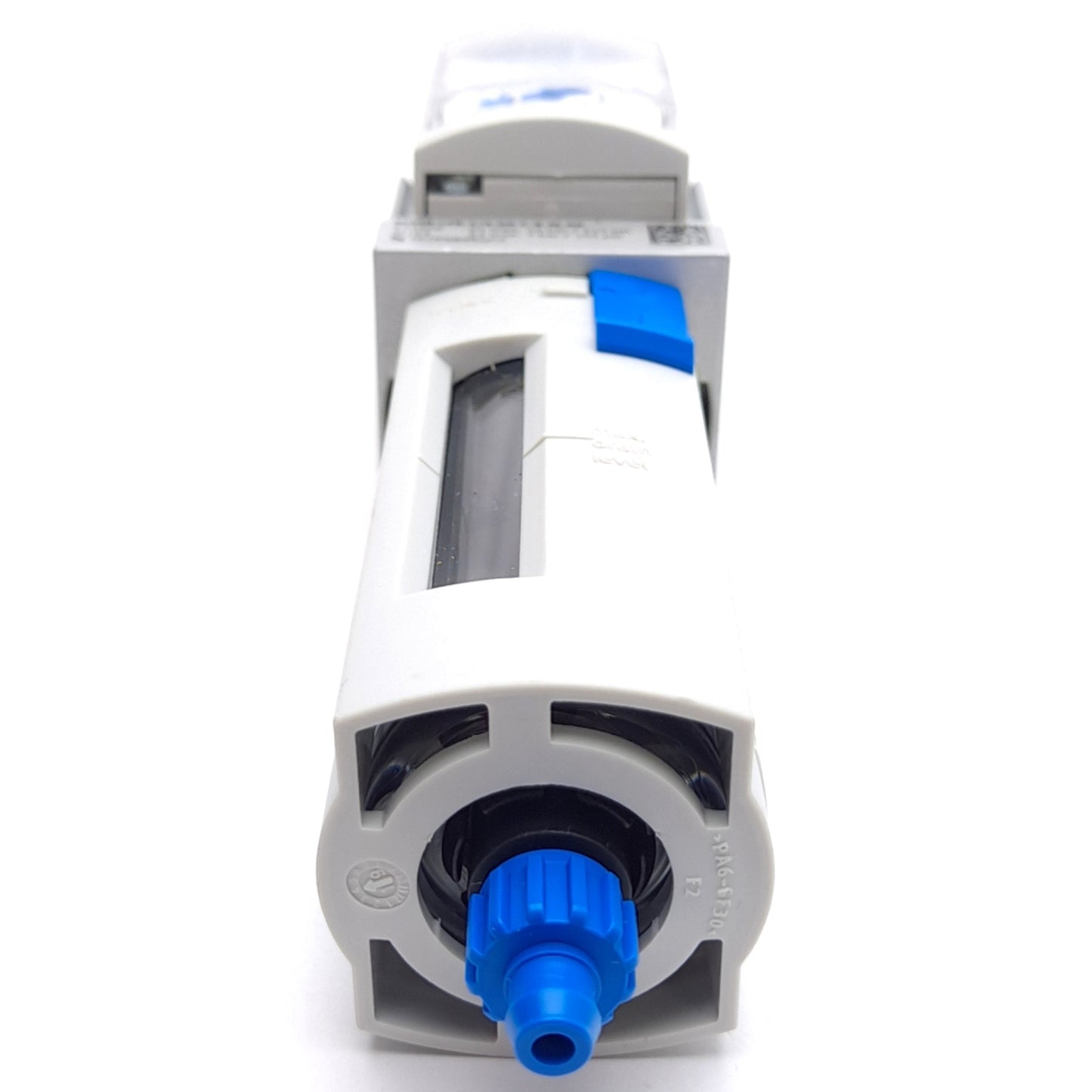 New – Open box Festo MS4N-LFR-1/4-D6-CRM-AS Filter Regulator, 1500 l/min, 1/4in NPT, 5µm