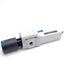 New – Open box Festo MS4N-LFR-1/4-D6-CRM-AS Filter Regulator, 1500 l/min, 1/4in NPT, 5µm