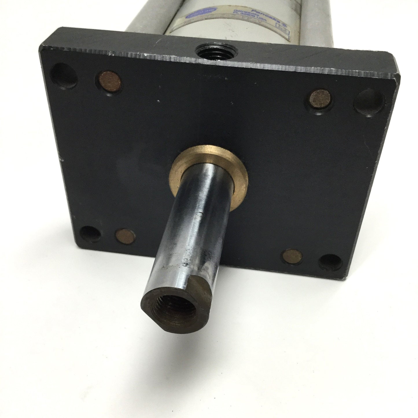Used Fabco Air MP-3x2-2-2-FF-V 2-Stage Multi-Power Cylinder, 2" Stroke, 3" Bore
