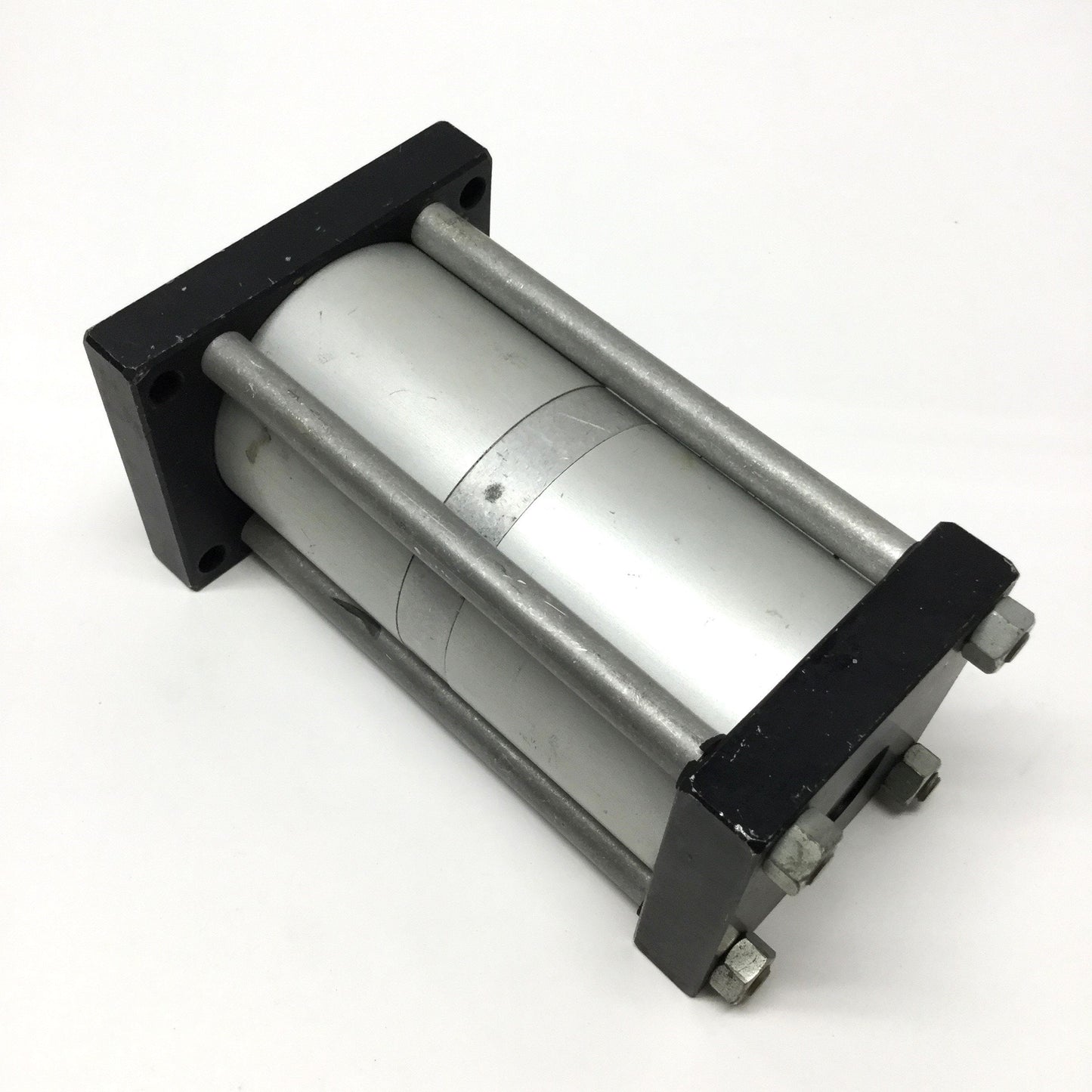 Used Fabco Air MP-3x2-2-2-FF-V 2-Stage Multi-Power Cylinder, 2" Stroke, 3" Bore
