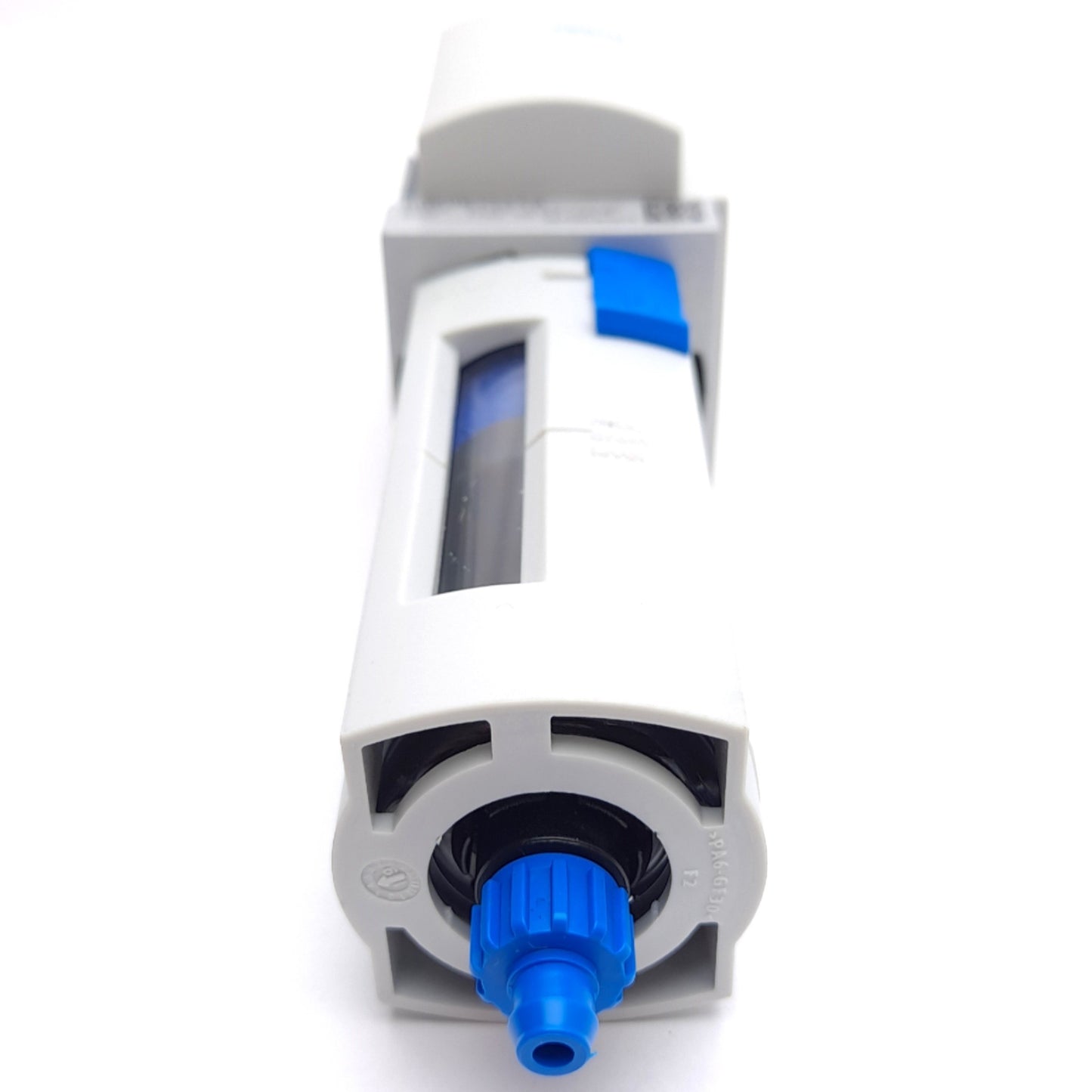 New – Open box Festo MS4N-LFM-1/4-A-R-M Micro Filter, 0.01µm, 54-260 l/min, 1/4in NPT, 0-14bar