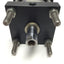 Used Fabco-Air HP3x1WFR-DR-V Hi-Power Double-Rod Pancake Cylinder 3" Bore, 1" Stroke