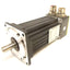 Used Parker N0343FQ-NPSN Brushless Servo Motor 340V, 4.59A, 6800RPM, NEMA-34, 1/2"-OD