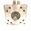 Used Parker N0343FQ-NPSN Brushless Servo Motor 340V, 4.59A, 6800RPM, NEMA-34, 1/2"-OD