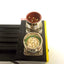 Used Parker N0343FQ-NPSN Brushless Servo Motor 340V, 4.59A, 6800RPM, NEMA-34, 1/2"-OD