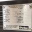 Used Parker N0343FQ-NPSN Brushless Servo Motor 340V, 4.59A, 6800RPM, NEMA-34, 1/2"-OD