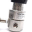 Used Tescom 44-2262-242-010 Regulator, 0-100psig Outlet, 400psig Inlet, 1/4in NPTF