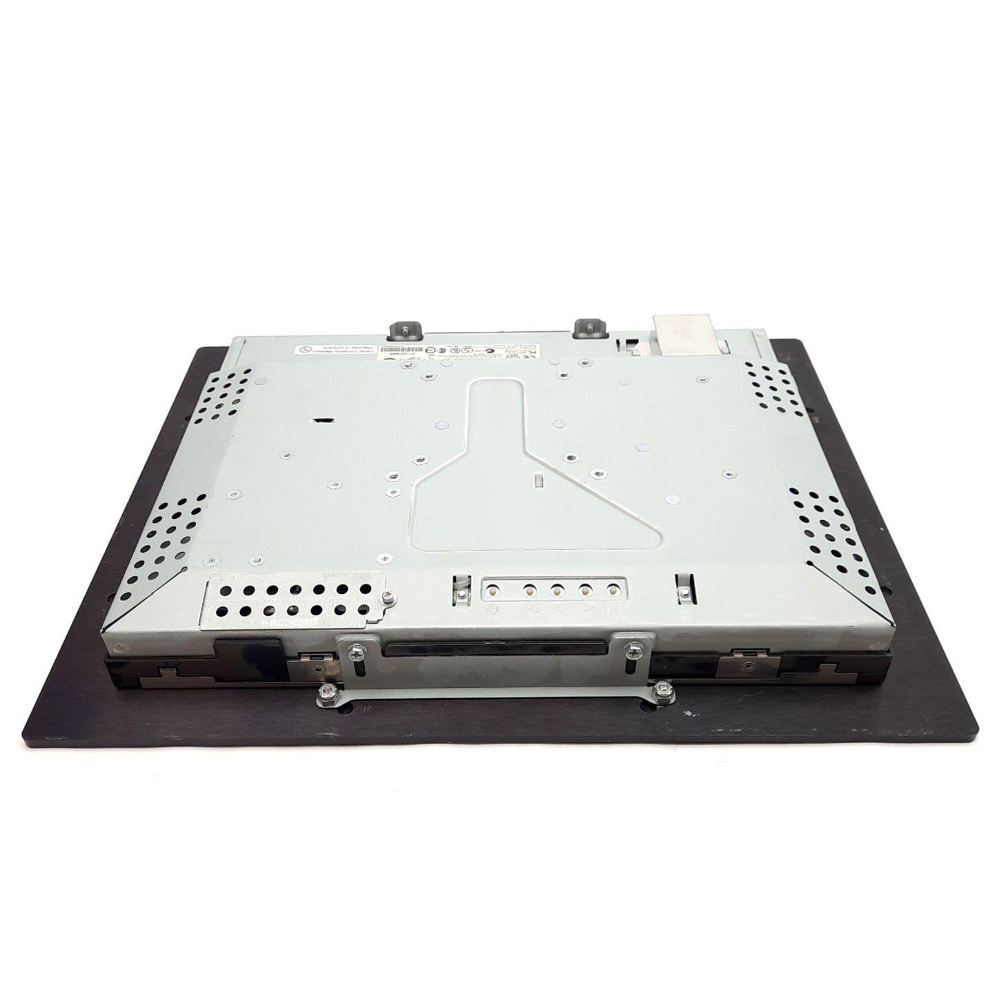 Used Elo ET1537L-7CWA-1-NPB-G Touch Screen Monitor, 15in, 1024x768, VGA, 12VDC