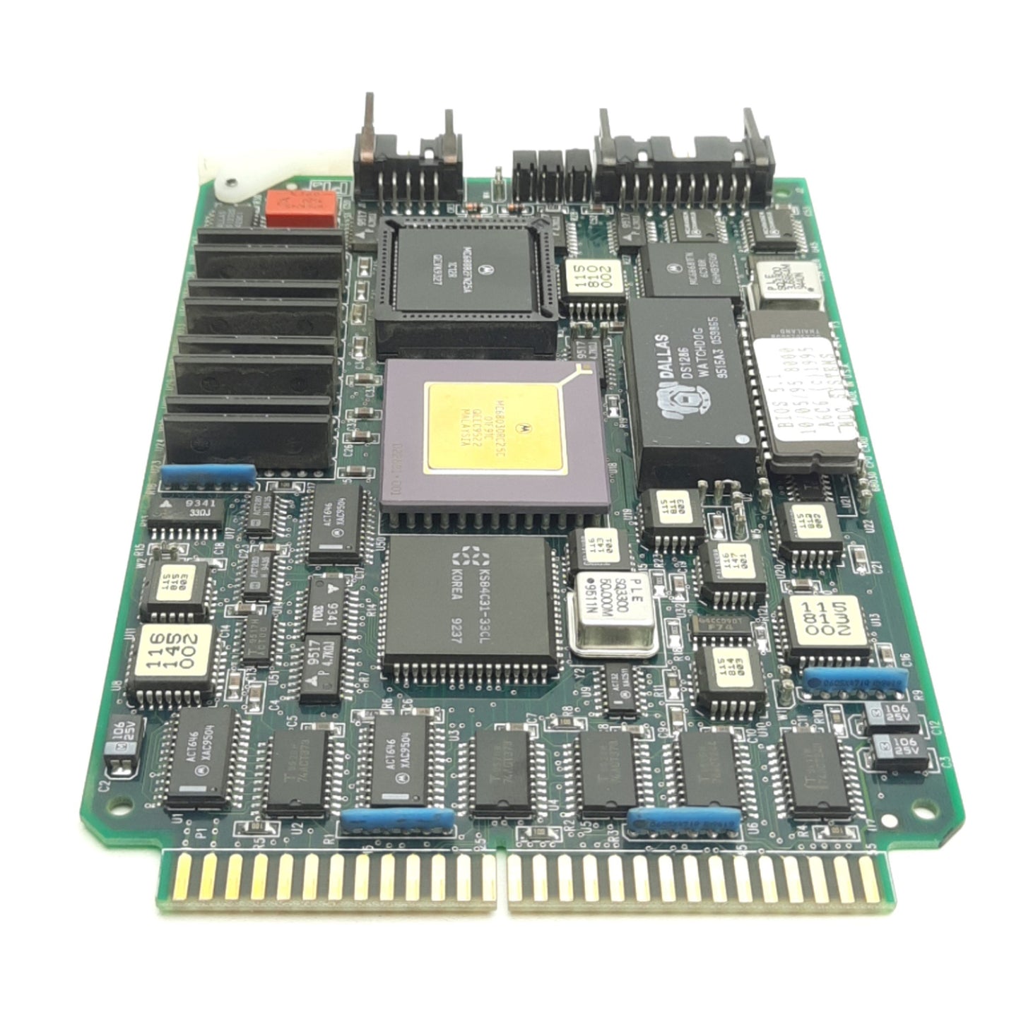 Used Prologic 68030 NDC Systems PC CPU Computer Board Assembly, B771397, 7850, 5305