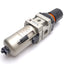 Used SMC NAW3000-N03 Pneumatic Filter/Regulator, Set: 0.05-0.85MPa, Ports: 3/8in NPT