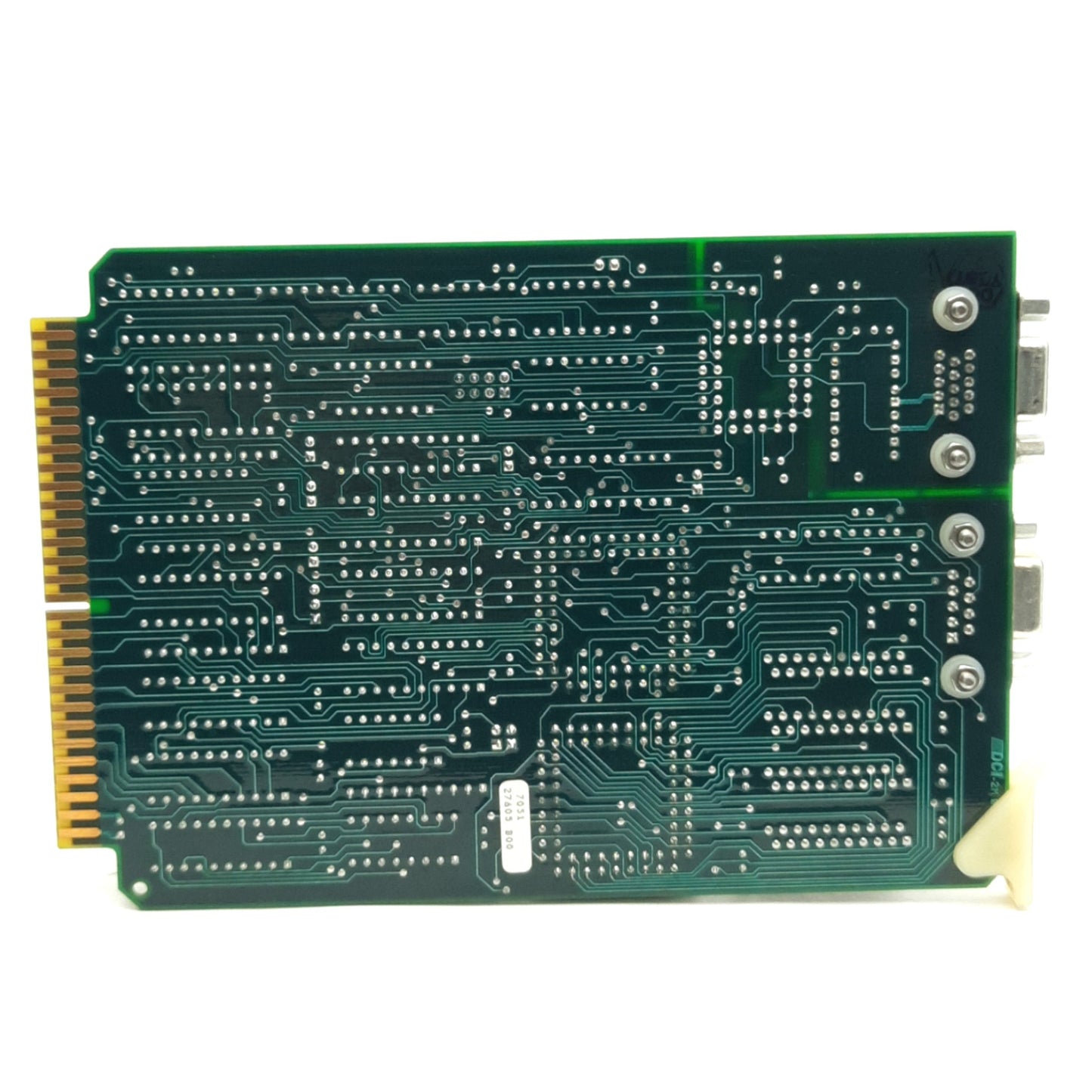Used Cubit Model 7051 20090 B 27605B00 DCI PC Video Control Board