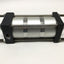Used Fabco Air MP3X1X3X3WFR-TR-DR-V 3-Stage Multi-Power Cylinder, 1" Stroke, 3" Bore