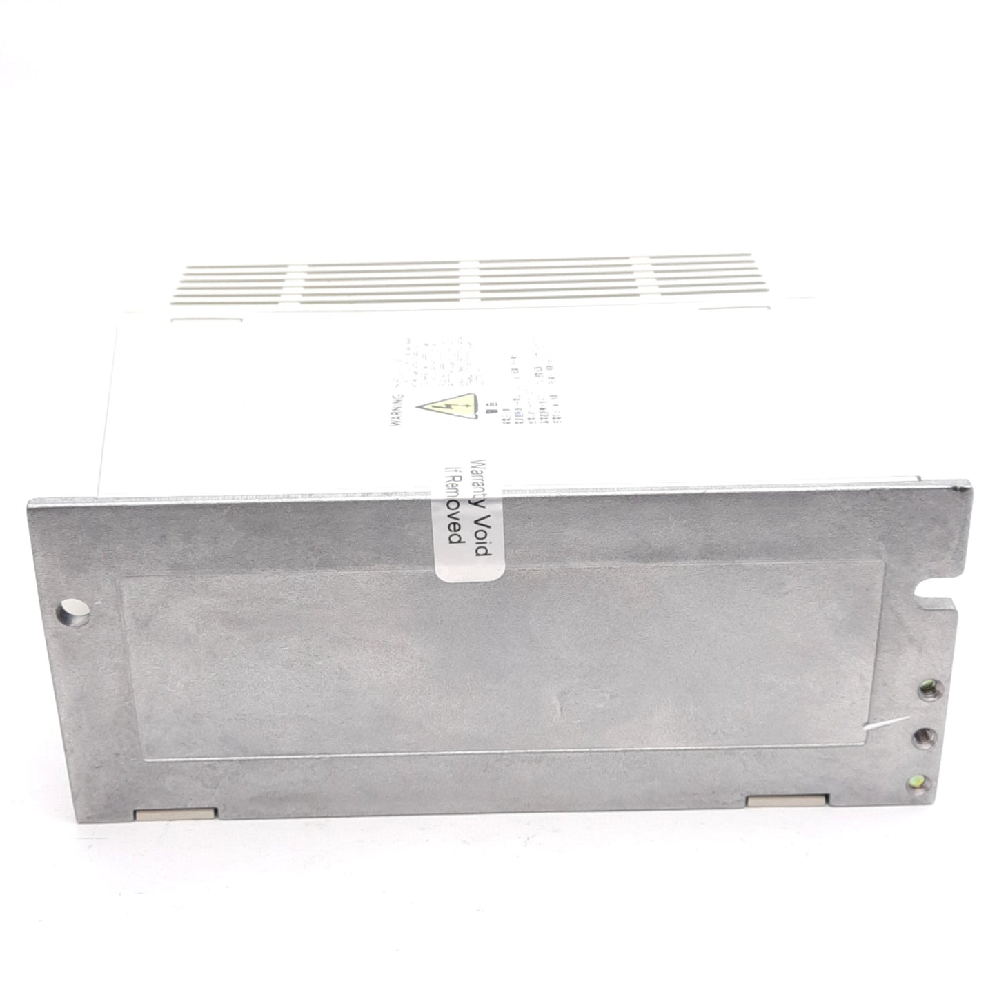 Used Mitsubishi MDSBSPJ2X-075 Spindle Drive Unit, 3PH 200-230VAC Input, 0.75kW Output