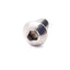 Used Lot of 100 80/20 3690 Button Head Socket Cap Screw 1/4-20 x .500"