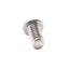 Used Lot of 100 80/20 3690 Button Head Socket Cap Screw 1/4-20 x .500"