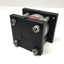 Used Fabco-Air UHP4X1FF-K-V Hi-Power Pancake Line Air Cylinder 4" Bore, 1" Stroke