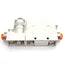 Used SMC PFM725S-N7-B Digital Flow Switch, 0.5-25 l/min, PNP Output, 0.75MPa, 24VDC