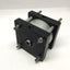 Used Fabco-Air UHP6X1WFR-TFR-DR Hi-Power Double Rod Cylinder 6" Bore, 1" Stroke