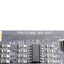 Used Parker SIM8-AN-OUT Analog Output Module, 8 Outputs, +/- 10V, For Use With EVM32