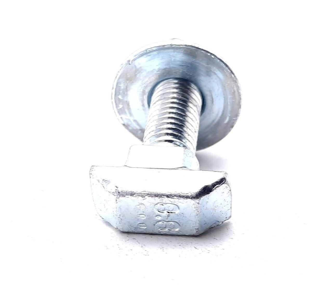 Used Lot of 50 80/20 13171 Drop-In T-Slot Stud Assembly 40 Series M8 x 1.25 x 25mm