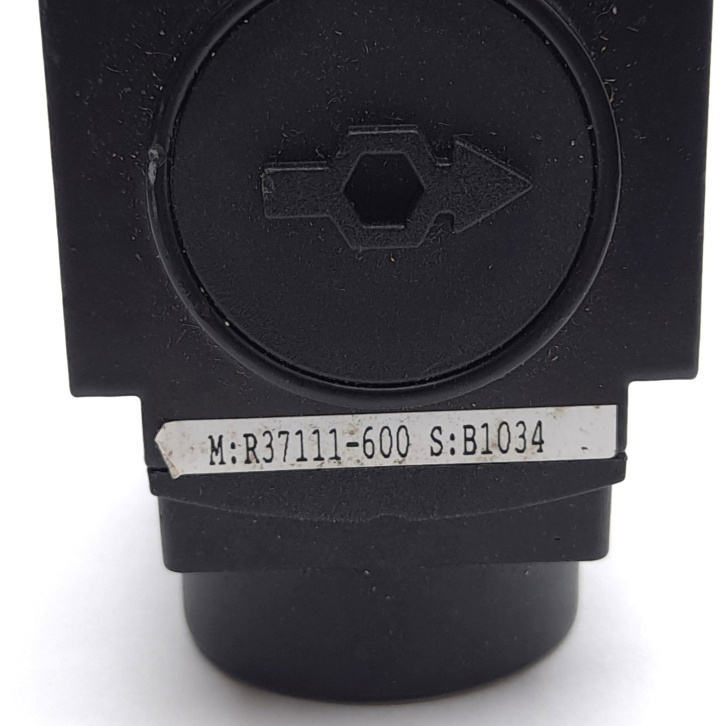 Used Ingersoll Rand ARO R37111-600 Pressure Regulator, 0-140psi Range, 1/8in NPT