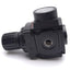 Used Ingersoll Rand ARO R37111-600 Pressure Regulator, 0-140psi Range, 1/8in NPT
