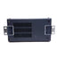 Used Parker AT6400-AUX1-120V 4-Axis Indexer Controller, 120VAC 1.5A *Damaged Clamps*