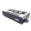 Used Parker AT6400-AUX1-120V 4-Axis Indexer Controller, 120VAC 1.5A *Damaged Clamps*