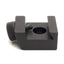 Used Thorlabs RC1 Dovetail Rail Carrier 1" x 1" (25.4mm x 25.4mm) 1/4" M6 Counterbore