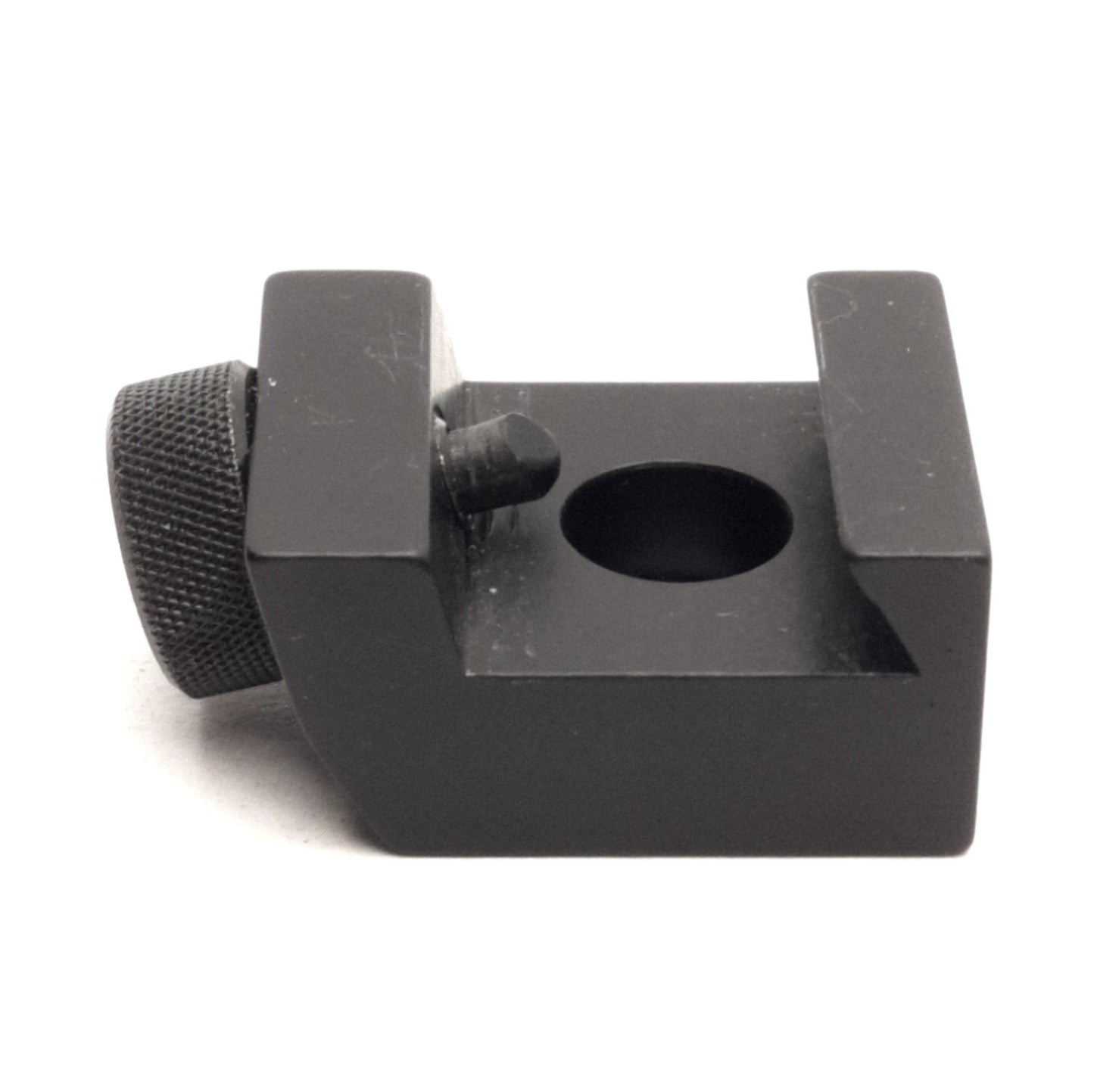 Used Thorlabs RC1 Dovetail Rail Carrier 1" x 1" (25.4mm x 25.4mm) 1/4" M6 Counterbore