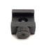 Used Thorlabs RC1 Dovetail Rail Carrier 1" x 1" (25.4mm x 25.4mm) 1/4" M6 Counterbore