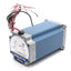 Used SLO-SYN KML063F07 Stepper Motor, 1.8°/Step, 3.43VDC 3.3A, 4-Lead, NEMA 23