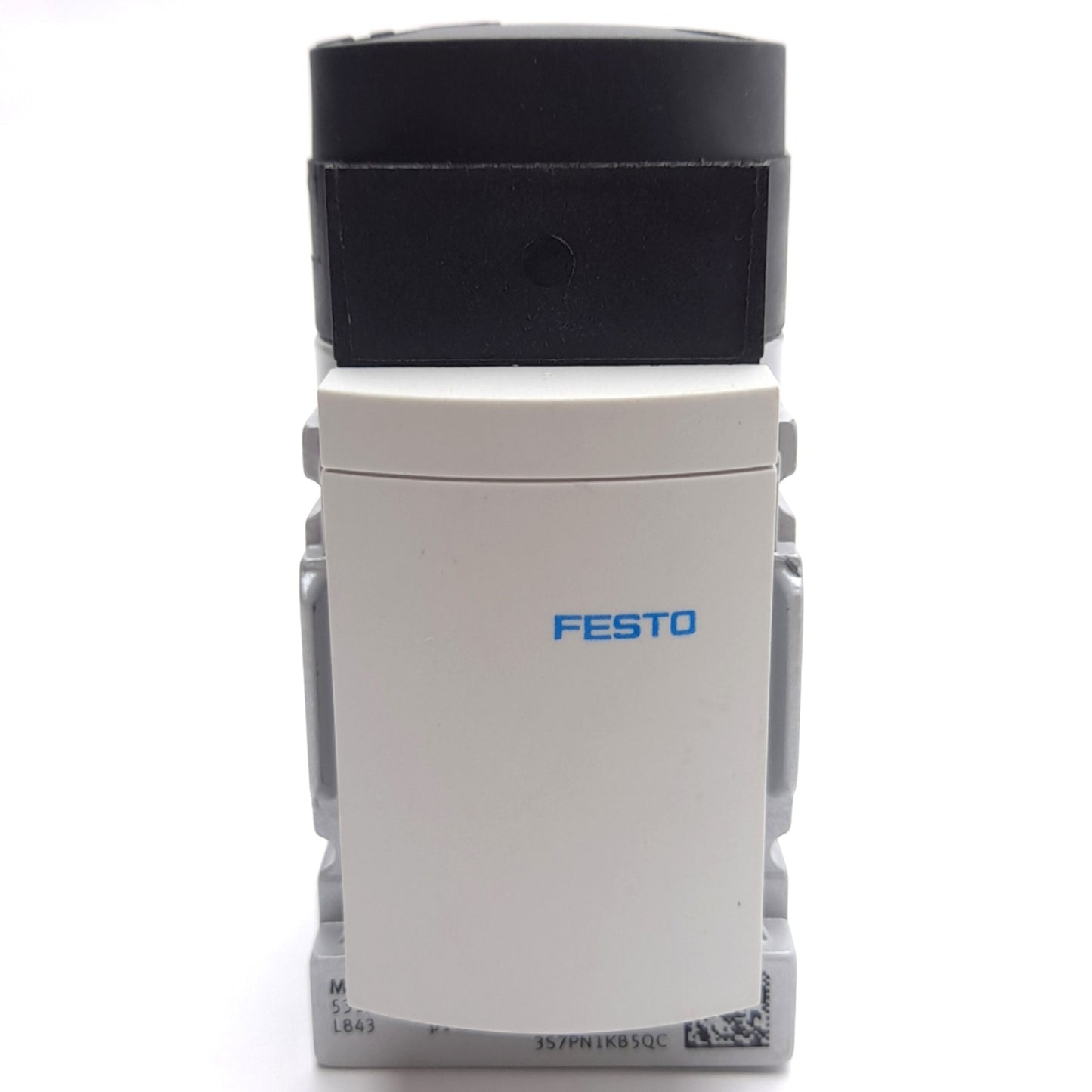 New – Open box Festo MS4N-DL-1/4 Soft Start Valve, 4-14bar, 2000 l/min, 1/4in NPT Ports