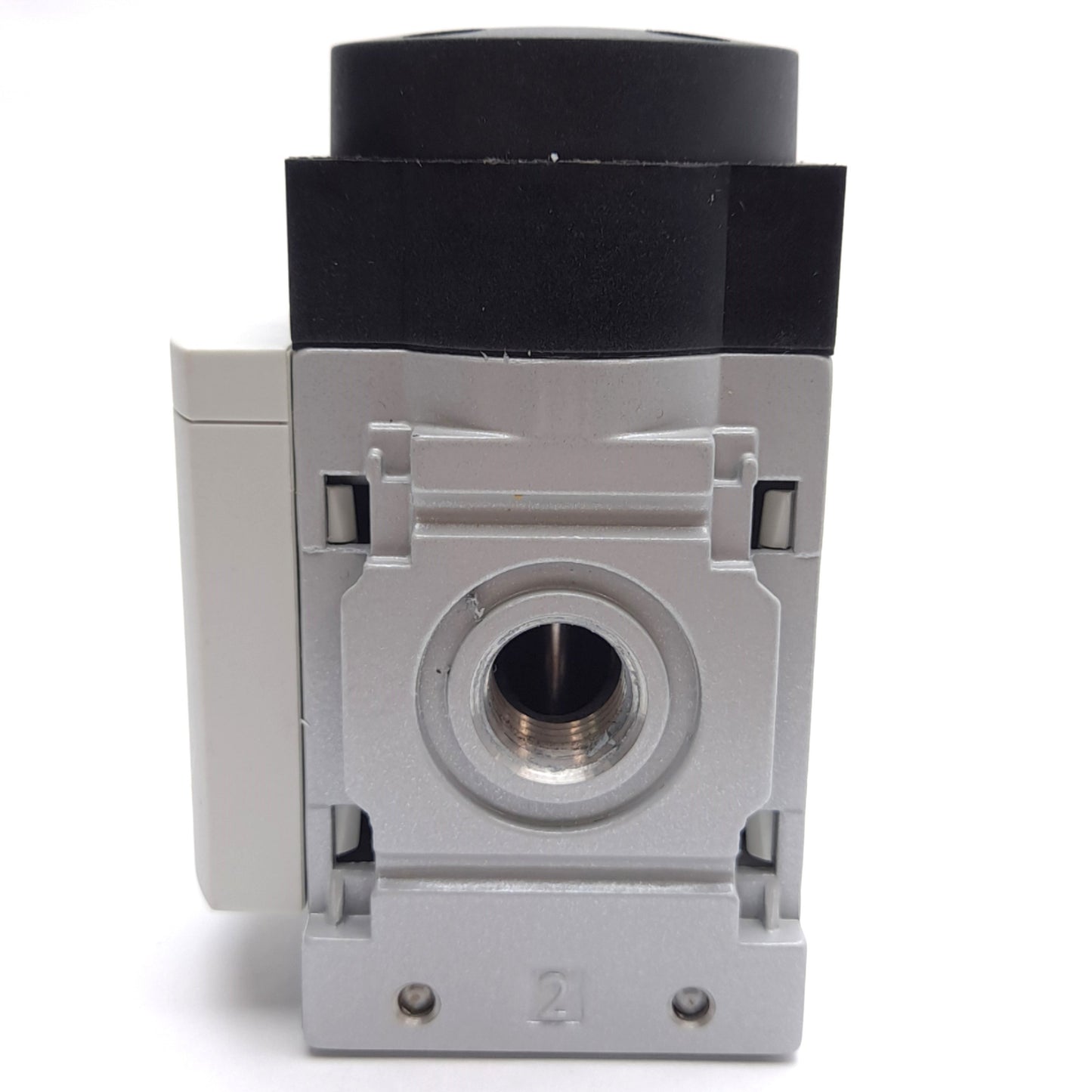 New – Open box Festo MS4N-DL-1/4 Soft Start Valve, 4-14bar, 2000 l/min, 1/4in NPT Ports