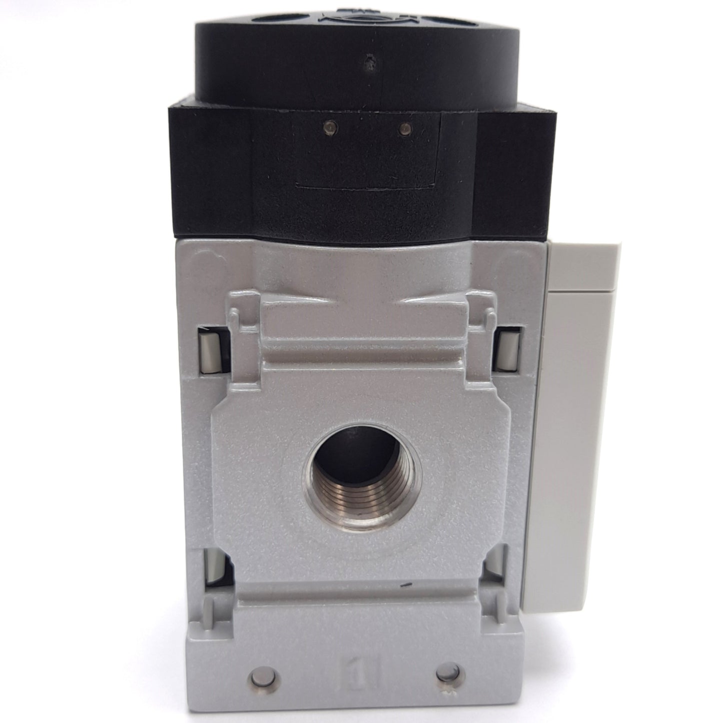 New – Open box Festo MS4N-DL-1/4 Soft Start Valve, 4-14bar, 2000 l/min, 1/4in NPT Ports