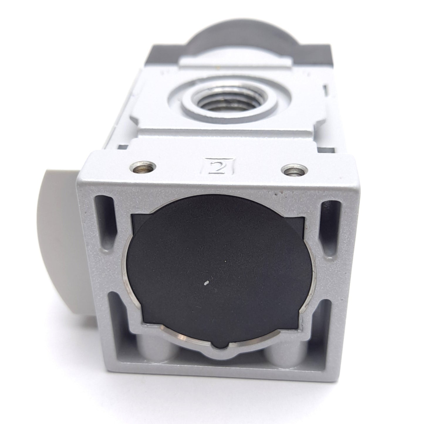 New – Open box Festo MS4N-DL-1/4 Soft Start Valve, 4-14bar, 2000 l/min, 1/4in NPT Ports