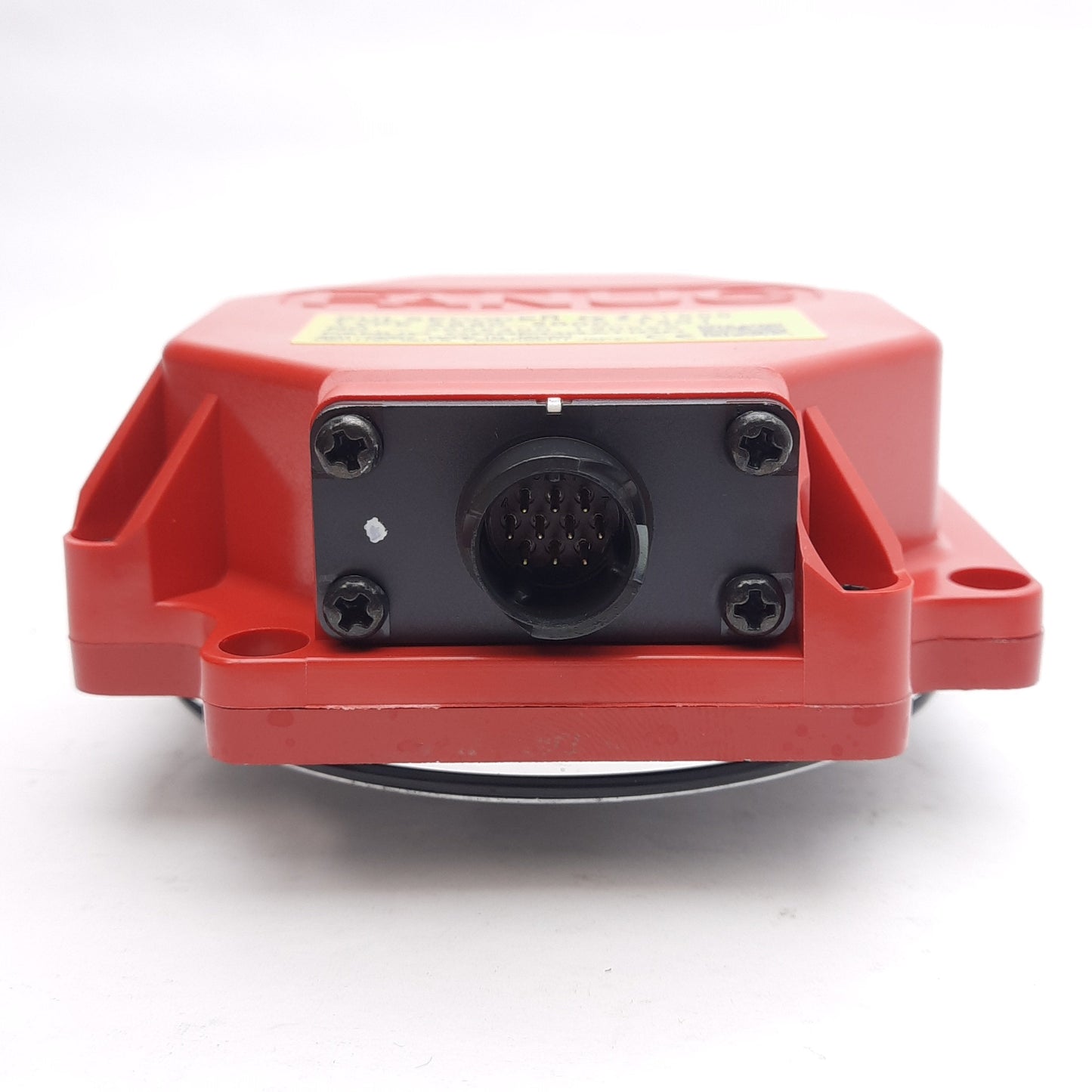 New – Open box Fanuc A860-2000-T301 Pulse Coder Absolute Encoder, 2000PPR, 3000RPM, M12 10-Pin